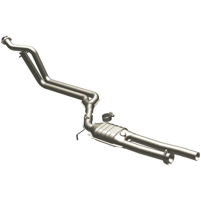 MagnaFlow Exhaust Products 23839 Standard Grade Direct-Fit Catalytic Converter - Truck Part Superstore