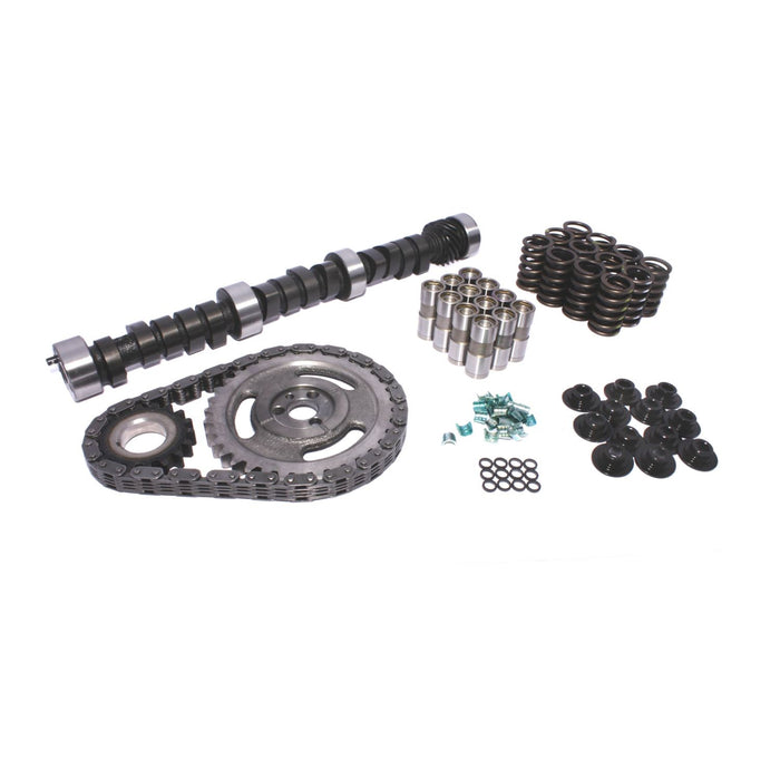 COMP Cams K18-115-4 Xtreme Energy 192/200 Hydraulic Flat Cam K-Kit for Chevrolet 262/4.3L - Truck Part Superstore