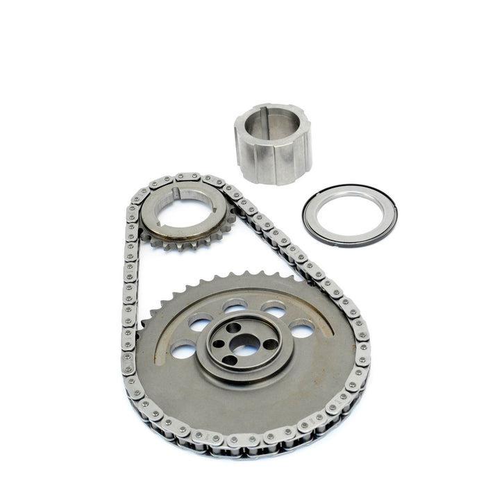 Lunati 95633 LS7 Single Row 3-Key 3 Bolt Cam, 4-Pole Reluctor (58x) Timing Set - Truck Part Superstore