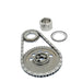 Lunati 95633 LS7 Single Row 3-Key 3 Bolt Cam, 4-Pole Reluctor (58x) Timing Set - Truck Part Superstore