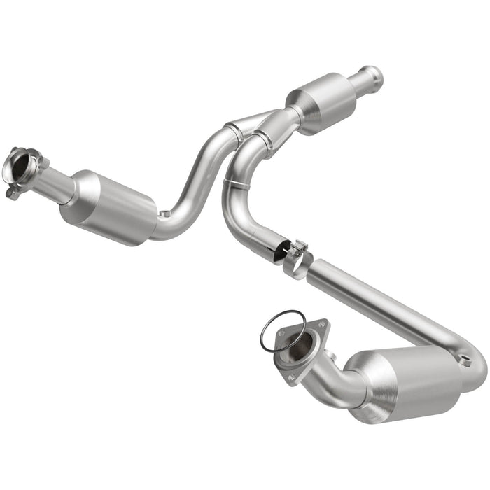 MagnaFlow Exhaust Products 5582578 California Direct-Fit Catalytic Converter - Truck Part Superstore