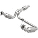 MagnaFlow Exhaust Products 5582578 California Direct-Fit Catalytic Converter - Truck Part Superstore