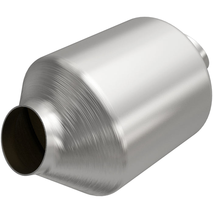 MagnaFlow Exhaust Products 5411284 California Universal Catalytic Converter-1.75in. - Truck Part Superstore
