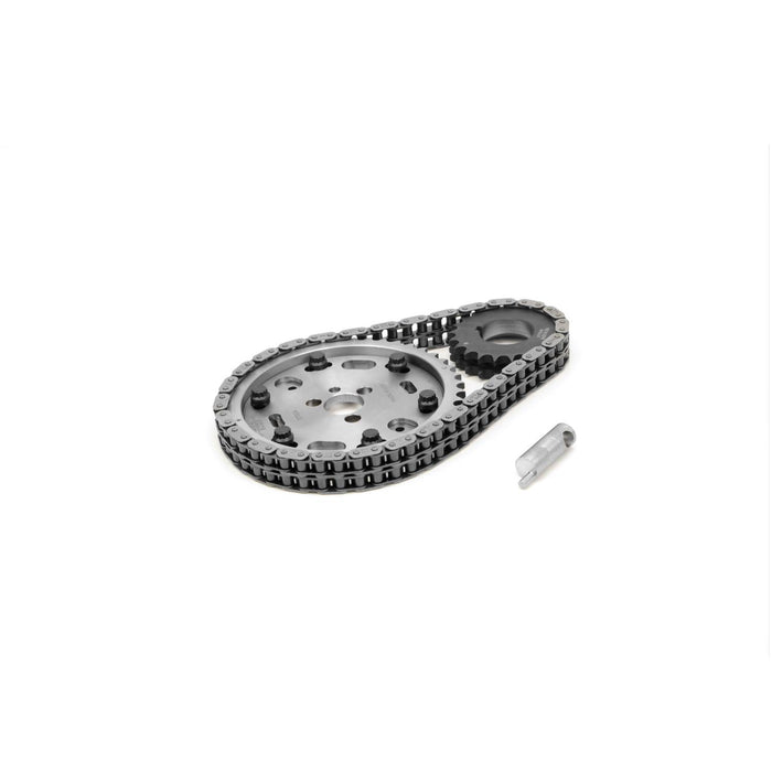 Lunati 95760 Two-Piece Adjustable Billet Set Chevrolet V8 Rocket SBC and Raised Cam Blocks - Truck Part Superstore