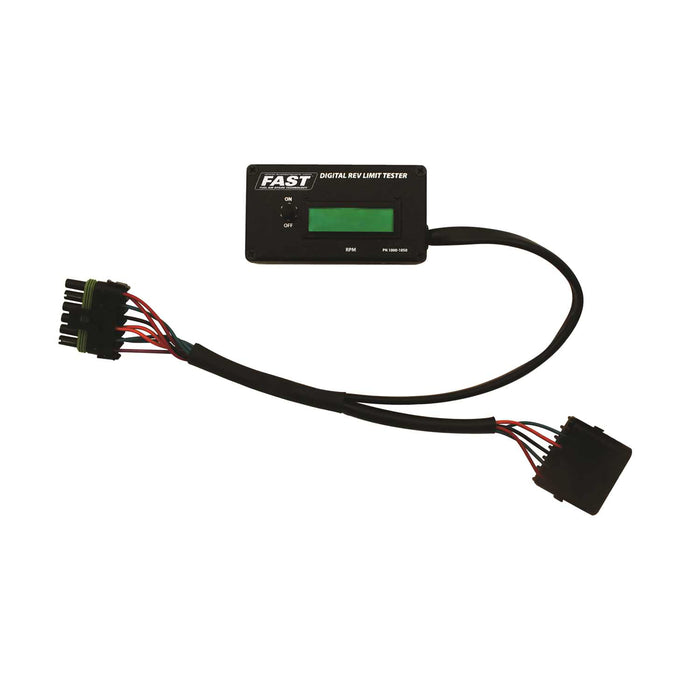 FAST 1000-1050 E6 Ignition Rev Limit Tester - Truck Part Superstore