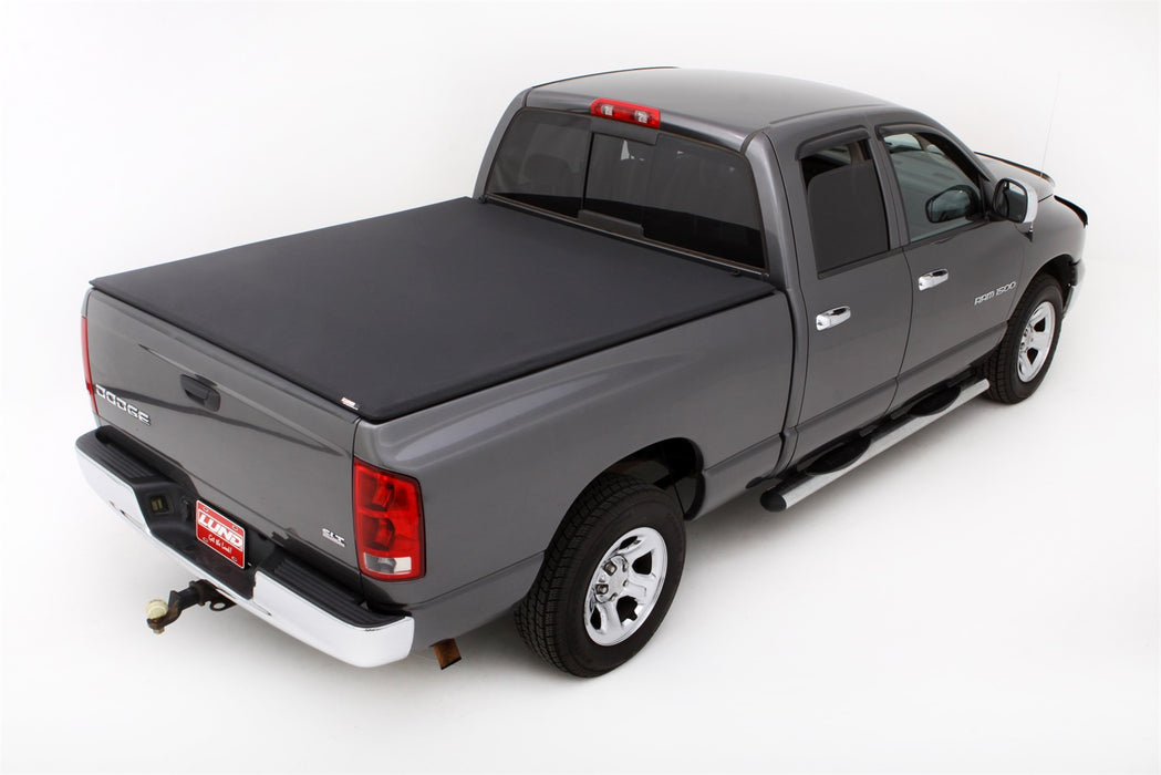 Lund 95864 Genesis™ Elite Tri-Fold Tonneau - Truck Part Superstore