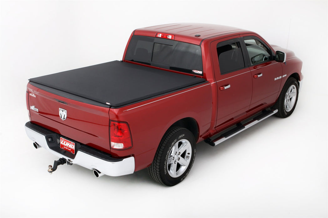 Lund 95865 Genesis™ Elite Tri-Fold Tonneau - Truck Part Superstore