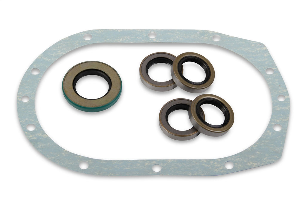 Weiand 9588 SuperCharger Gasket and Seal Kit - Truck Part Superstore