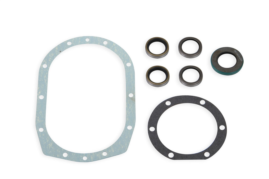 Weiand 9589 SuperCharger Gasket and Seal Kit; For 8-71 Series 3 Lobe GMC Blower; - Truck Part Superstore