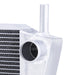 Mishimoto MMRAD-MUS4-15 Performance Aluminum Radiator, fits Ford Mustang EcoBoost 2015+ - Truck Part Superstore