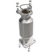 MagnaFlow Exhaust Products 551909 California Direct-Fit Catalytic Converter - Truck Part Superstore
