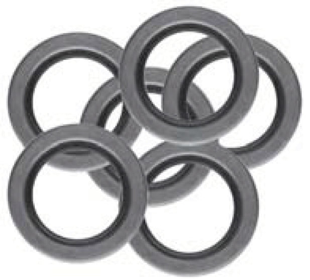 Husky Towing 95914 Replacement For DL-225-10 Fits 12"x2" Hubs-Drums 2-1/4 Inside Dia Set of 10 - Truck Part Superstore