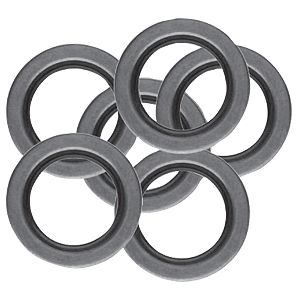 Husky Towing 95912 1-1/2 Inch Inside Diameter Pack of 20 - Truck Part Superstore