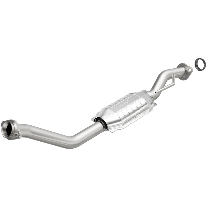 MagnaFlow Exhaust Products 23376 Standard Grade Direct-Fit Catalytic Converter - Truck Part Superstore