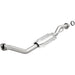MagnaFlow Exhaust Products 23376 Standard Grade Direct-Fit Catalytic Converter - Truck Part Superstore