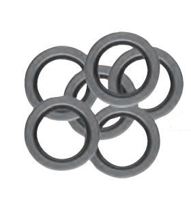 Husky Towing 95922 Replacement For DL-2125 Fits 12"x2" Hubs-Drums 2-1/8 Inside Dia Set of 10 - Truck Part Superstore