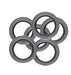 Husky Towing 95922 Replacement For DL-2125 Fits 12"x2" Hubs-Drums 2-1/8 Inside Dia Set of 10 - Truck Part Superstore