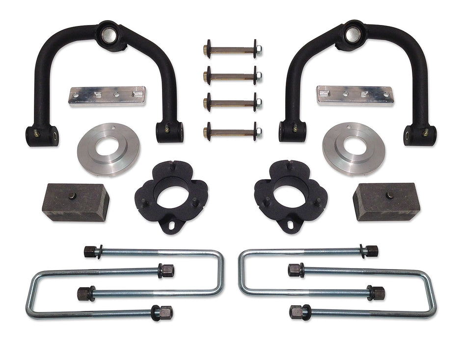 Tuff Country 54060 4 Inch Lift Kit 04-15 Nissan Titan 4WD Tuff Country - Truck Part Superstore