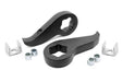 Rough Country 9593 1.5-2 Inch Leveling Torsion Bar Keys 11-19 Silverado/Sierra 2500HD/3500HD Rough Country - Truck Part Superstore