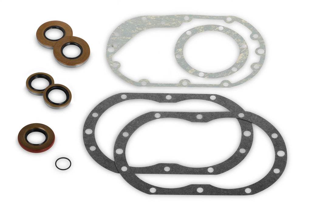 Weiand 9593 SuperCharger Gasket and Seal Kit - Truck Part Superstore