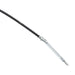 G2 Axle and Gear 95-2049PC7 Emergency Brake Cable Driver Side 34.25 In 97-01 Cherokee XJ G2 Axle and Gear - Truck Part Superstore
