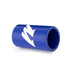 Mishimoto MMCP-1375SBL Mishimoto Straight Coupler, 1.375-in - Various Colors - Truck Part Superstore