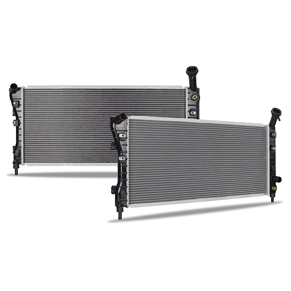Mishimoto R2710-AT Replacement Radiator, fits Buick LaCrosse 3.8L 2005-2009 - Truck Part Superstore