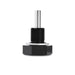 Mishimoto MMODP-14125B Magnetic Oil Drain Plug M14 x 1.25, Black - Truck Part Superstore