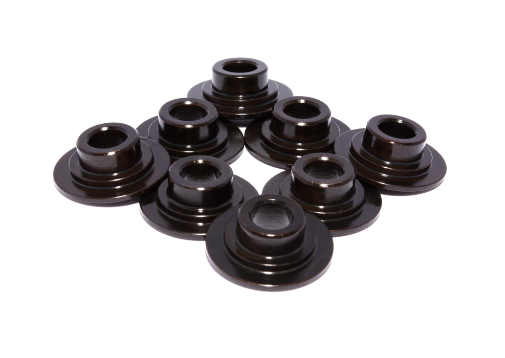 COMP Cams 742-8 7 Steel Retainer Set of 8 for SBC, Chevrolet/Buick V6 w/ 1.250" OD Spring - Truck Part Superstore
