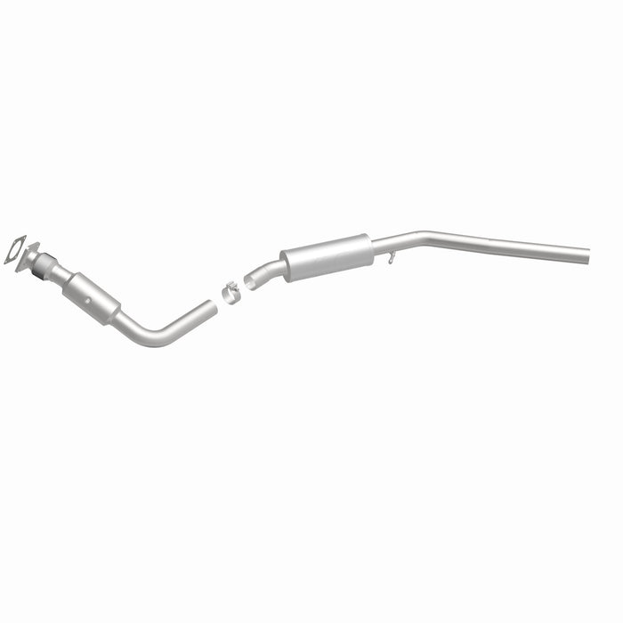 MagnaFlow Exhaust Products 21-510 OEM Grade Direct-Fit Catalytic Converter - Truck Part Superstore