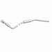 MagnaFlow Exhaust Products 21-510 OEM Grade Direct-Fit Catalytic Converter - Truck Part Superstore