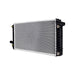 Mishimoto R1482-AT Replacement Radiator, fits Cadillac Seville 4.6L 1993-1997 - Truck Part Superstore