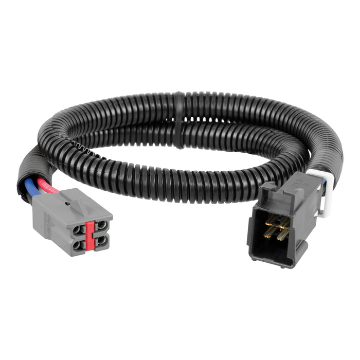 CURT 51313 Trailer Brake Controller Harness; Select Ford Bronco; F-150 (Packaged) - Truck Part Superstore