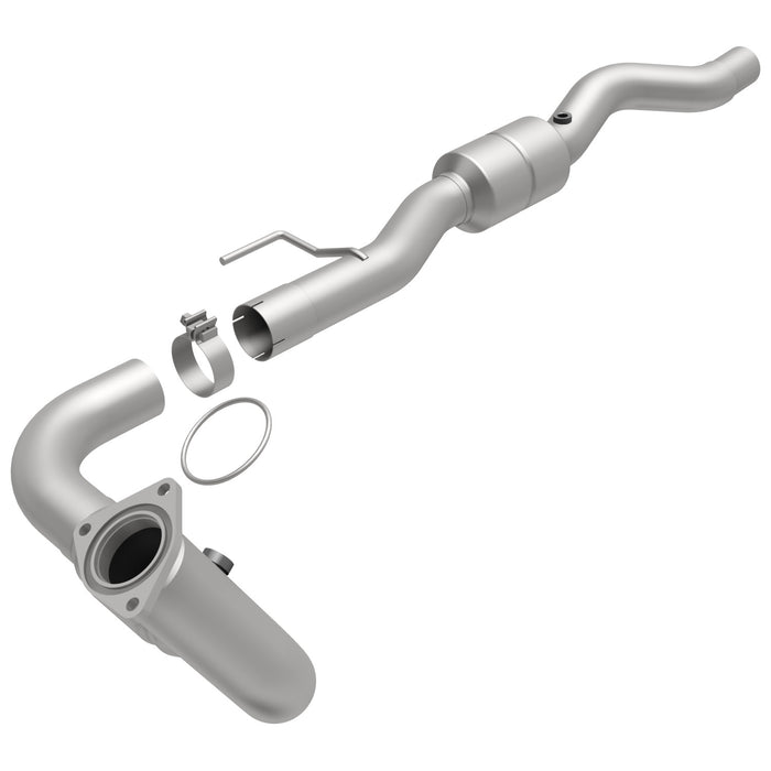 MagnaFlow Exhaust Products 49636 OEM Grade Direct-Fit Catalytic Converter - Truck Part Superstore