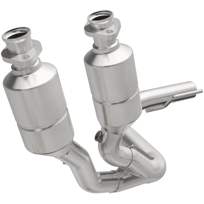 MagnaFlow Exhaust Products 49744 OEM Grade Direct-Fit Catalytic Converter - Truck Part Superstore