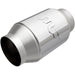 MagnaFlow Exhaust Products 69011 Premium Metallic Universal Catalytic Converter-3.50in. - Truck Part Superstore