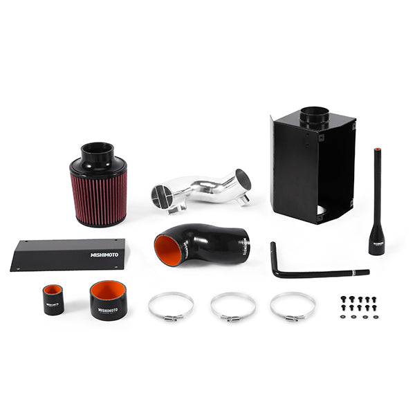 Mishimoto MMAI-MIA-16P Mazda Miata Performance Air Intake, 2016+ Polished - Truck Part Superstore
