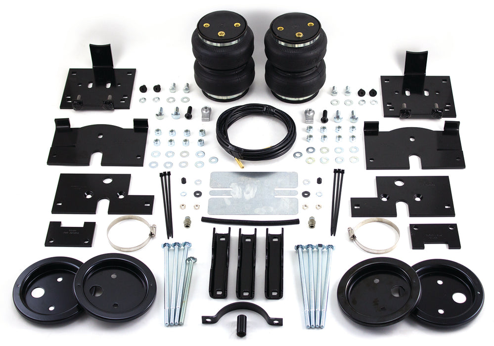 Air Lift 88200 LoadLifter 5000 ULTIMATE; Leaf spring air spring kit with internal jounce bumper - Truck Part Superstore