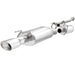 MagnaFlow Exhaust Products 15233 Street Series Stainless Cat-Back System - Truck Part Superstore