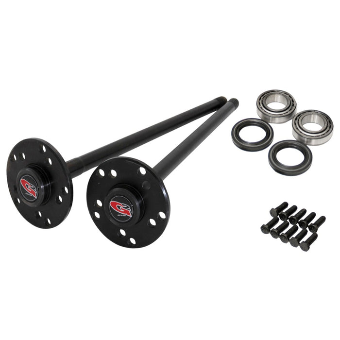 G2 Axle and Gear 96-2049-2-27 Dana 35 Rear Axle Kit 27 Spl C Clip 90-06 Wrangler TJ/YJ G2 Axle and Gear - Truck Part Superstore