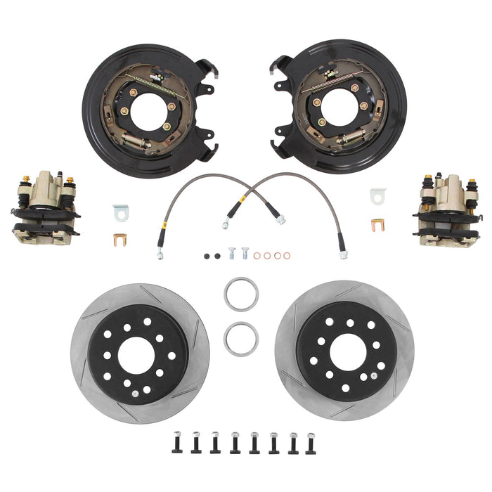 G2 Axle and Gear 96-2049-DB Jeep Disc Brake Kit Dana 35/44/Chrysler 8.25 G2 Axle and Gear - Truck Part Superstore
