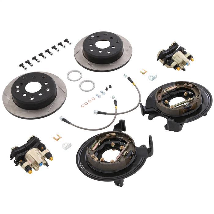 G2 Axle and Gear 96-2049-DB Jeep Disc Brake Kit Dana 35/44/Chrysler 8.25 G2 Axle and Gear - Truck Part Superstore