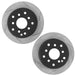 G2 Axle and Gear 96-2049-DB Jeep Disc Brake Kit Dana 35/44/Chrysler 8.25 G2 Axle and Gear - Truck Part Superstore
