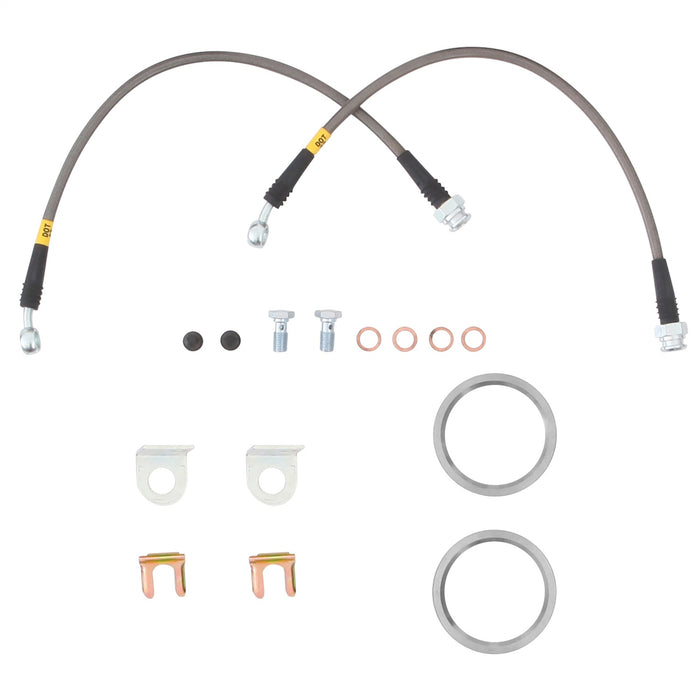 G2 Axle and Gear 96-2049-DB Jeep Disc Brake Kit Dana 35/44/Chrysler 8.25 G2 Axle and Gear - Truck Part Superstore
