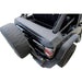 Rampage 960035 Soft Top Storage Boot; Black Diamond; - Truck Part Superstore