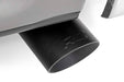 Rough Country 96004 Exhaust Tip w/RC Logo For Vehicles w/2.5-3 Inch Inlets Flat Black Each Rough Country - Truck Part Superstore