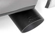 Rough Country 96004 Exhaust Tip w/RC Logo For Vehicles w/2.5-3 Inch Inlets Flat Black Each Rough Country - Truck Part Superstore
