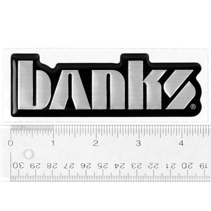 Banks Power 96006 Urocal; Banks Power; Small; Red/Black/Silver - Truck Part Superstore