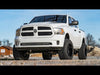 Rough Country 96009 Dual Cat-Back Exhaust System w/Black Tips 09-18 RAM 1500 V8-4.7L, 5.7L Rough Country - Truck Part Superstore
