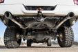 Rough Country 96009 Dual Cat-Back Exhaust System w/Black Tips 09-18 RAM 1500 V8-4.7L, 5.7L Rough Country - Truck Part Superstore